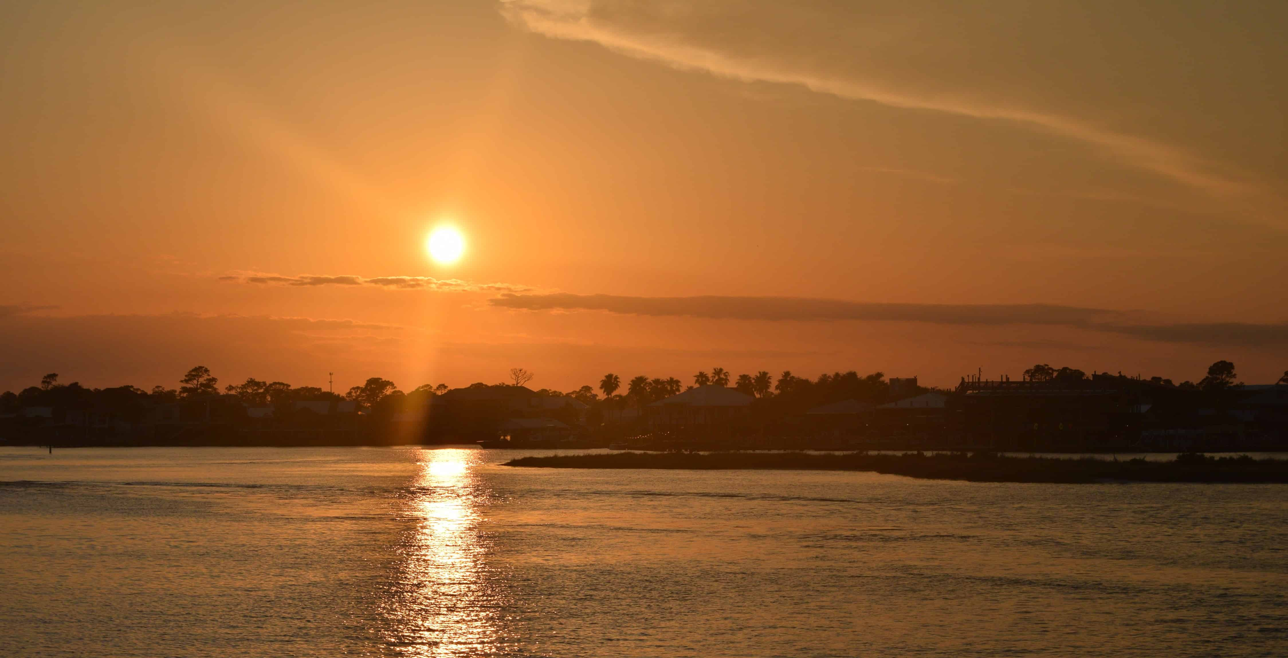 Destin-Private-Yacht-Sunset-Cruise