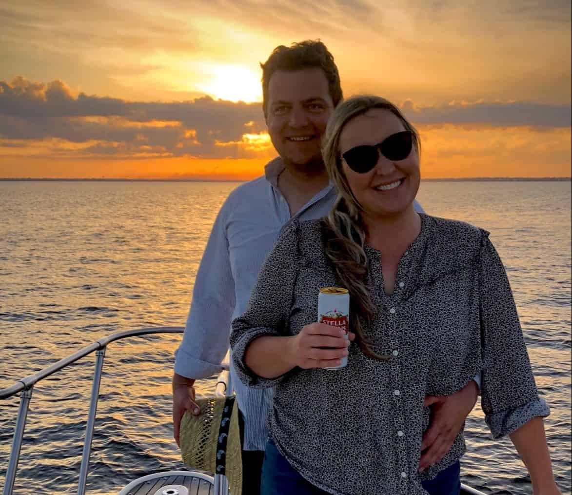 Destin Private Yacht Sunset Cruise Tripshock