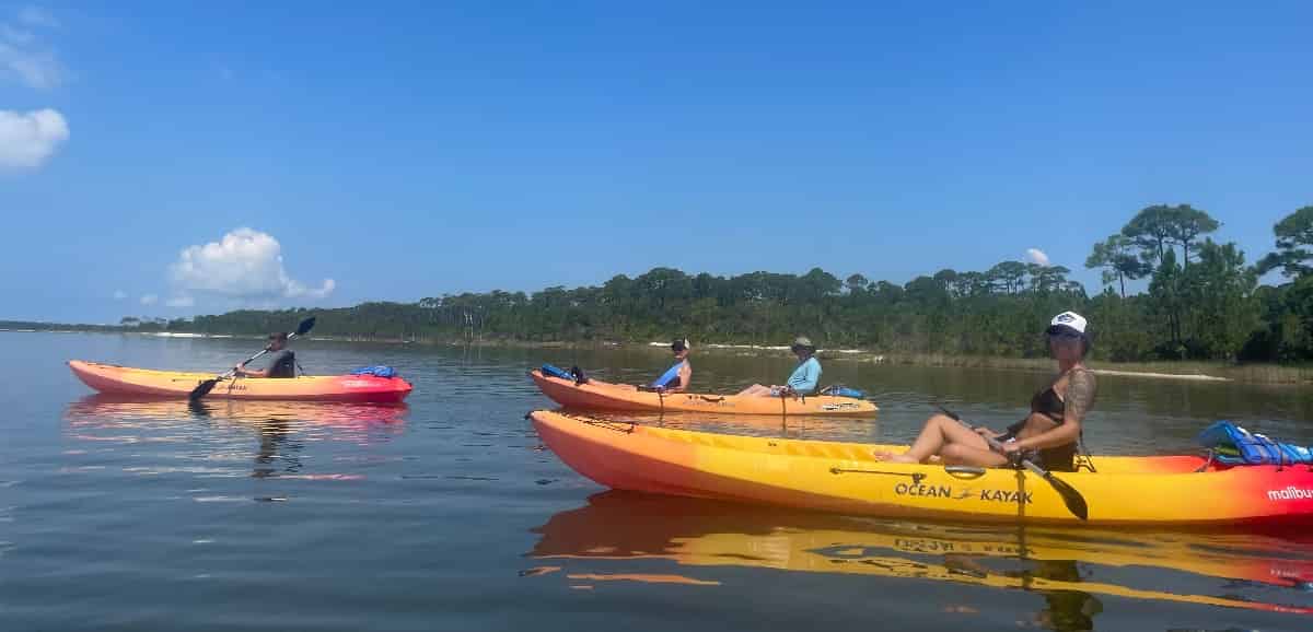Gulf-Shores-Kayak-Rental