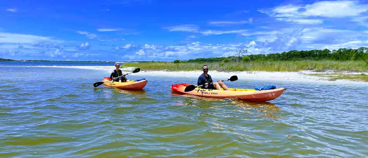 Gulf-Shores-Kayak-Rental