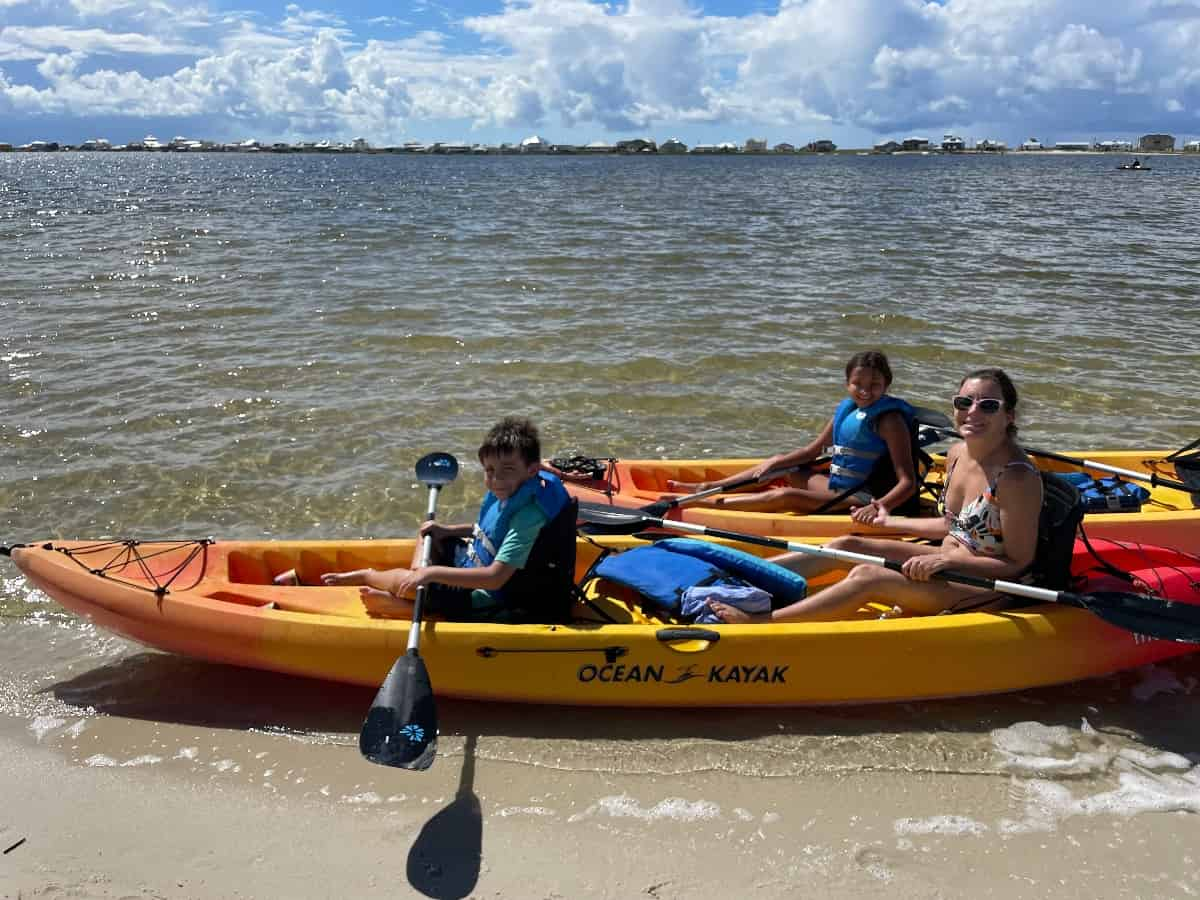 Gulf-Shores-Kayak-Tour