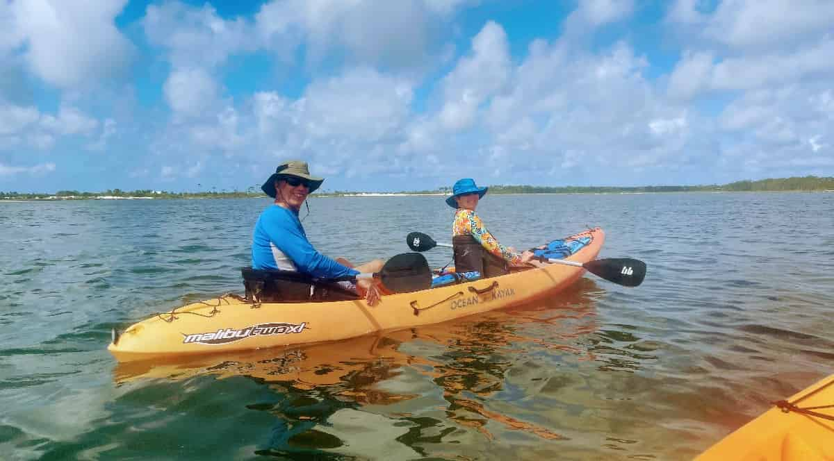 Gulf-Shores-Kayak-Tour