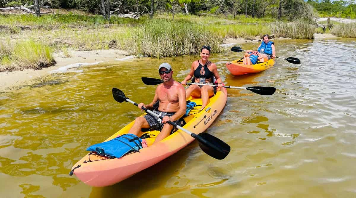 Gulf-Shores-Kayak-Tour