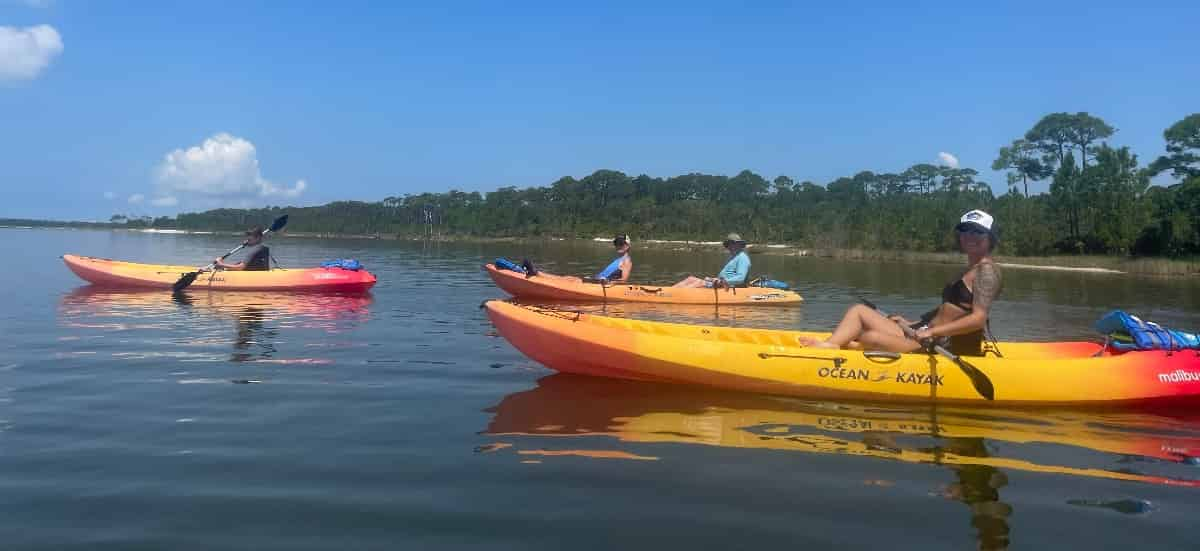 Gulf-Shores-Kayak-Tour