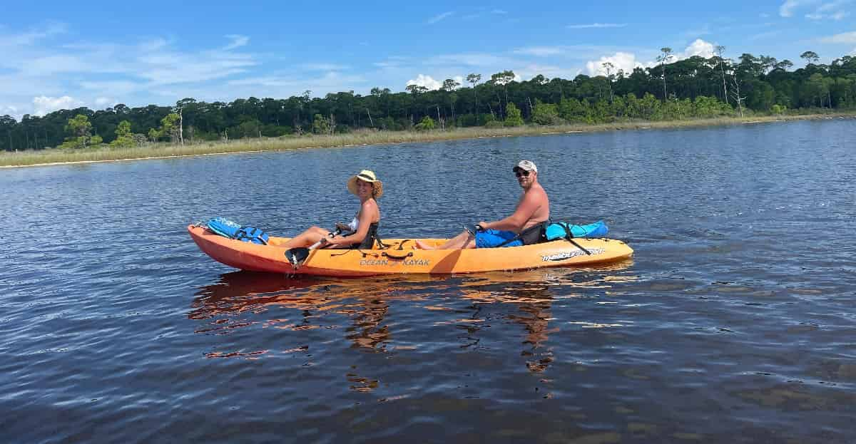 Top 20+ Kayak Rentals in Gulf Shores & Orange Beach