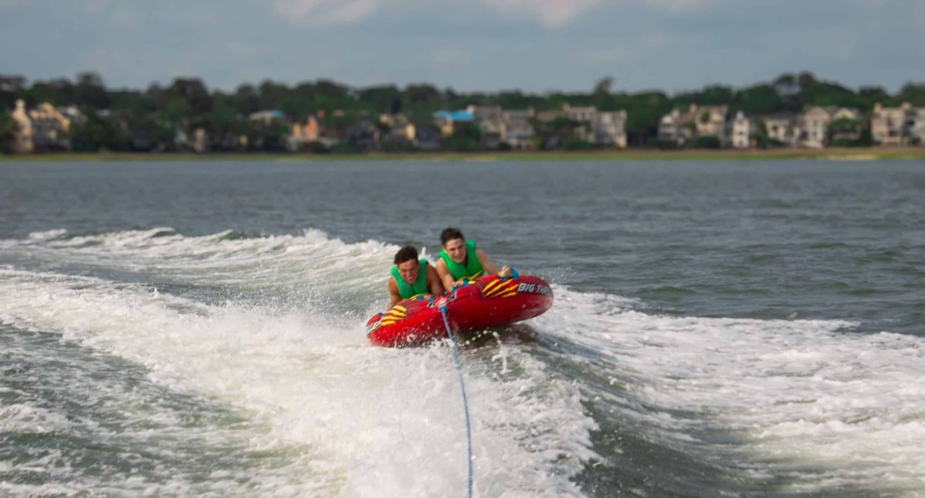Hilton-Head-1-Hour-Private-Tubing-Charter
