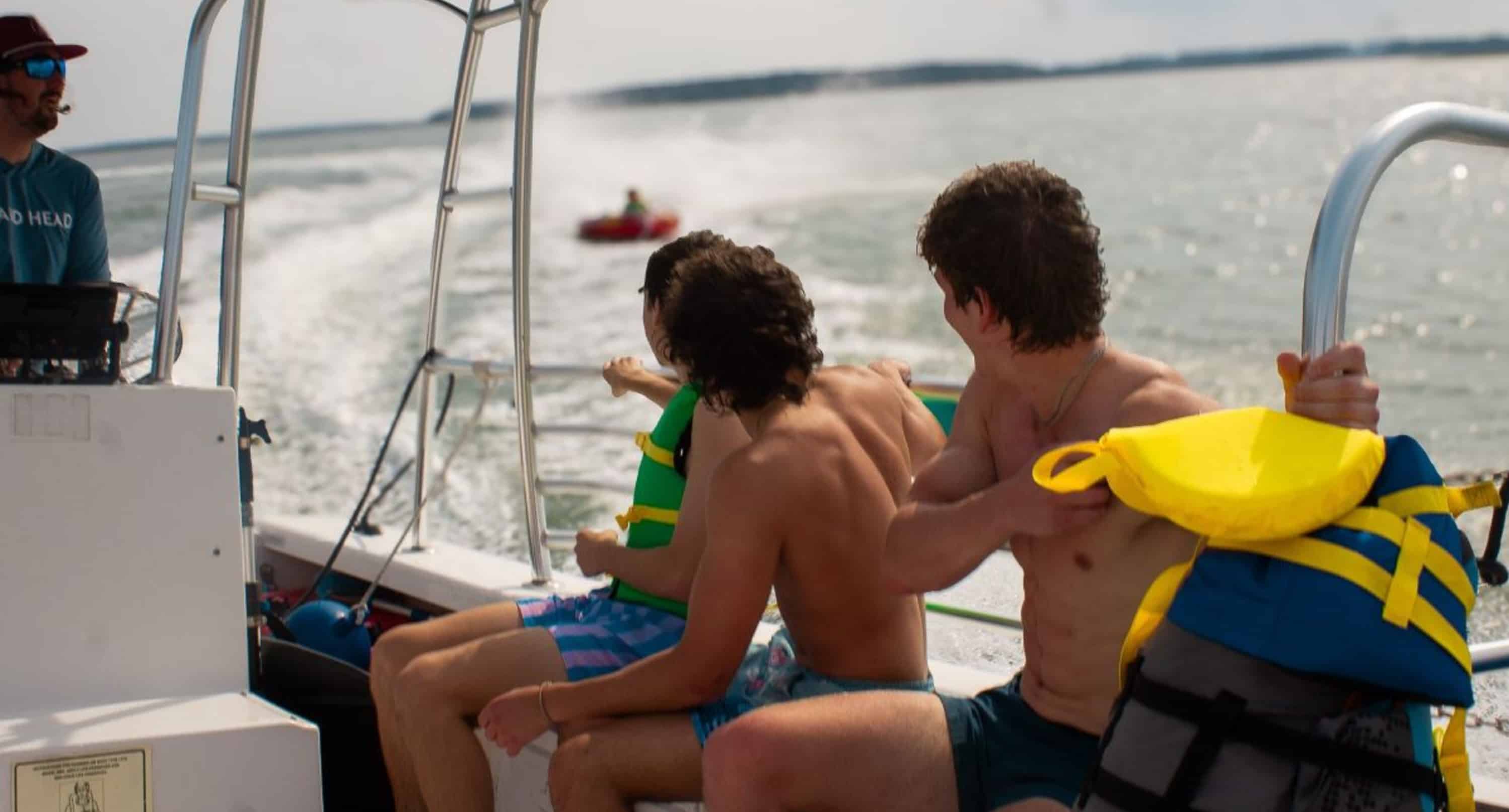 Hilton-Head-1-Hour-Private-Tubing-Charter