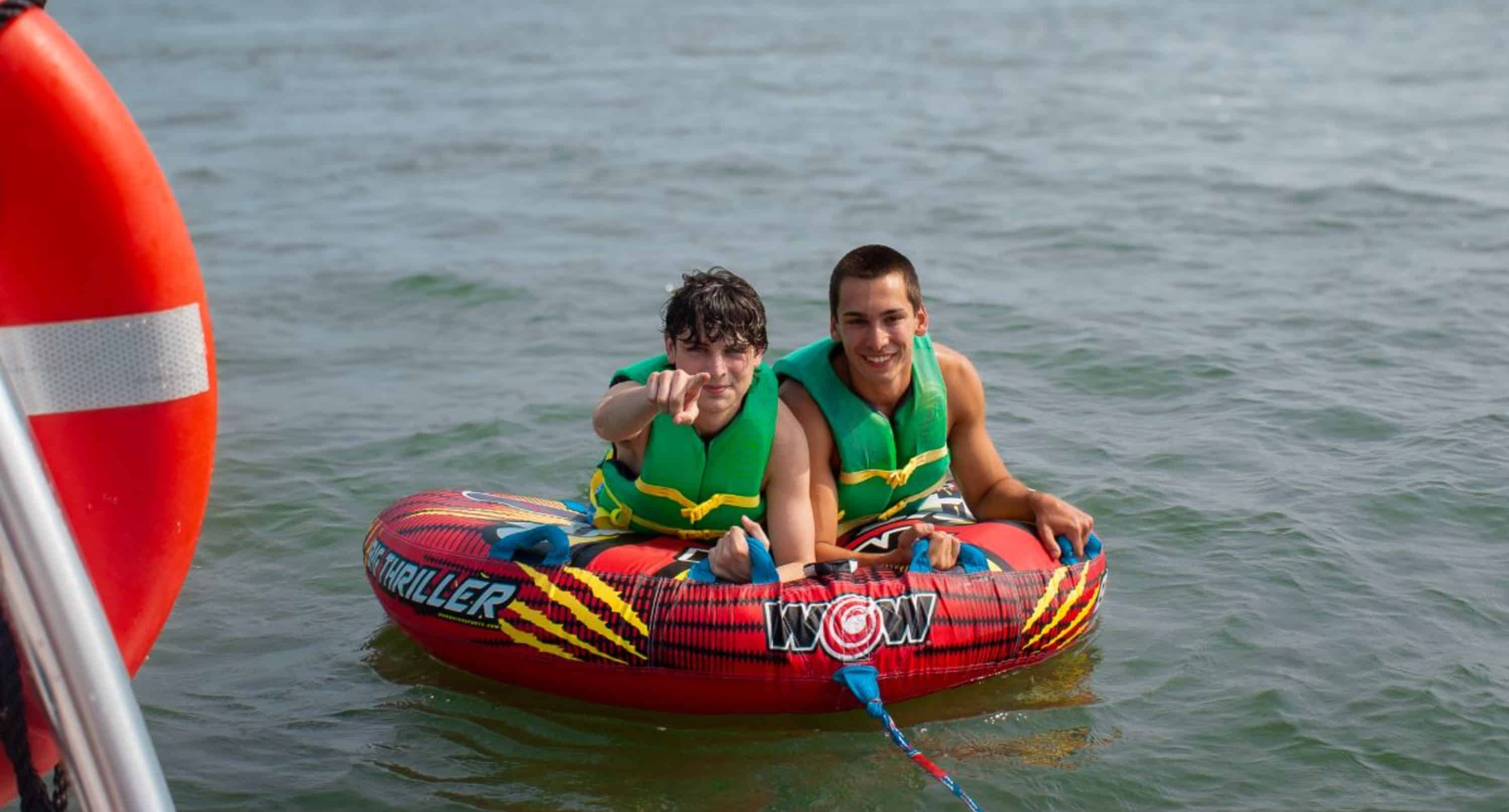 Hilton-Head-1-Hour-Private-Tubing-Charter