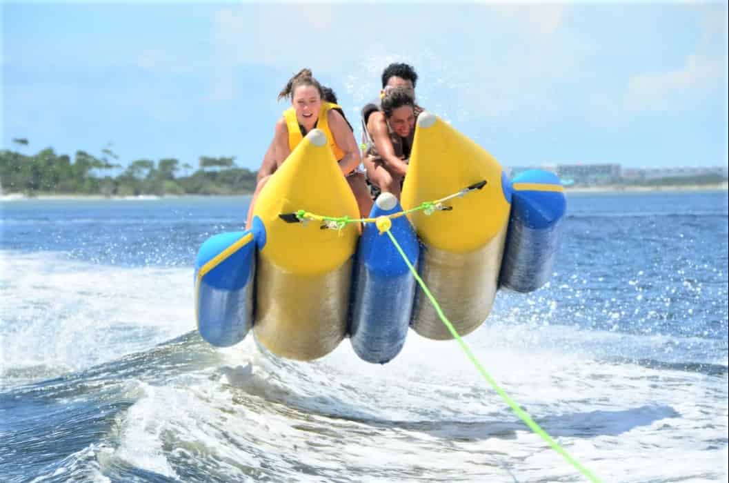 Destin-Banana-Boat-Experience