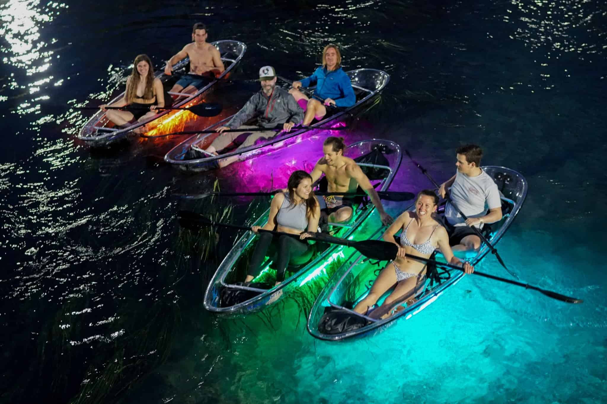 Destin-Clear-Kayak-Rental