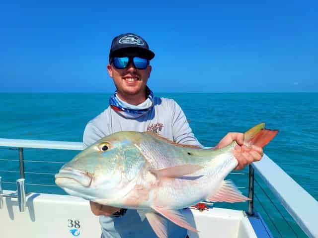 Half Day Split Charter Fishing in Key West