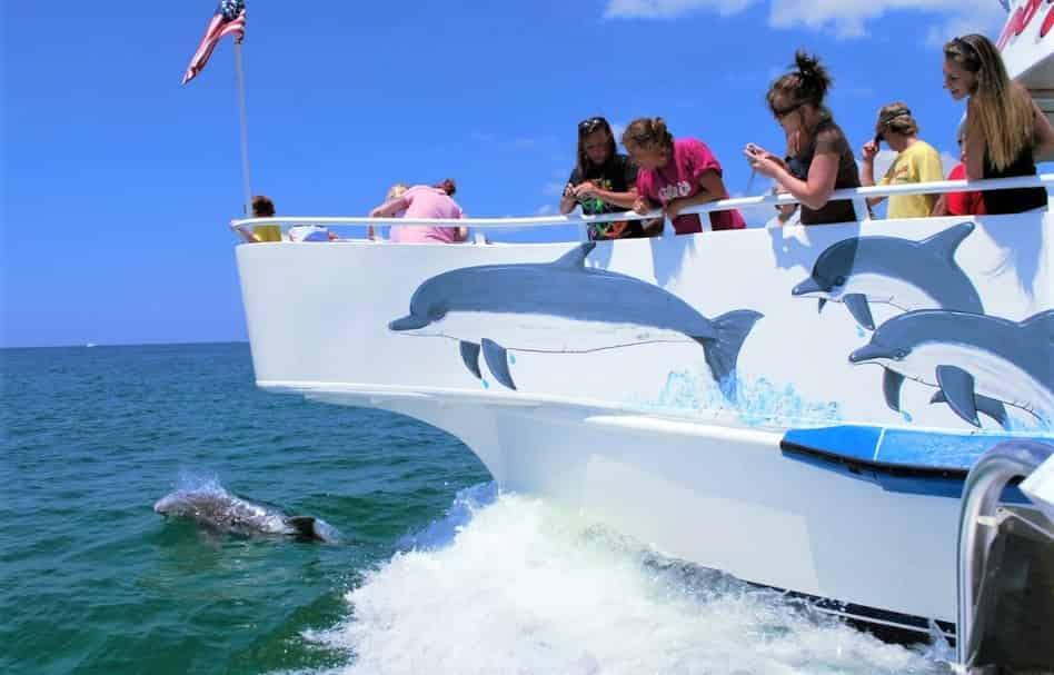 speed boat tours destin fl