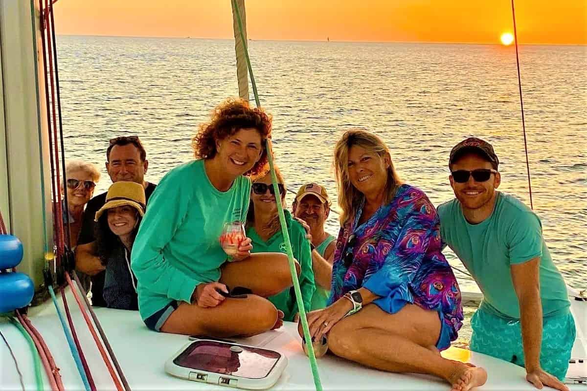 Key-West-Private-Sunset-Sailing-Cruise