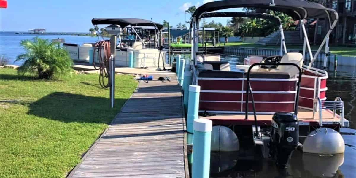 Hideaway Pontoon Rentals | Online Booking