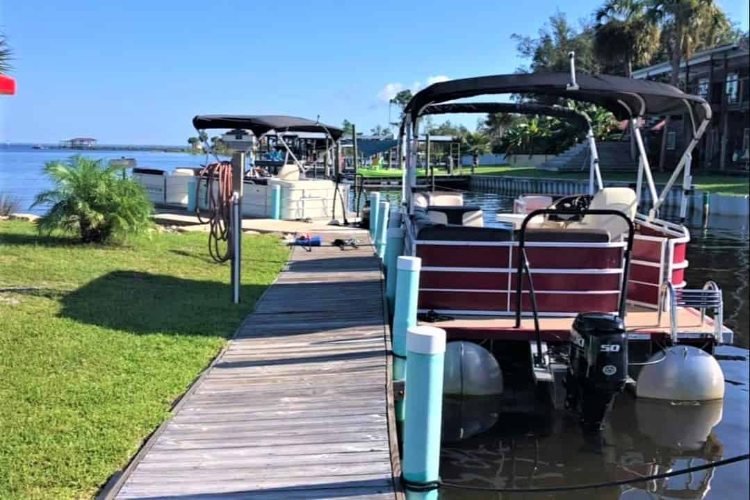 St-Andrew-Bay-Pontoon-Rental