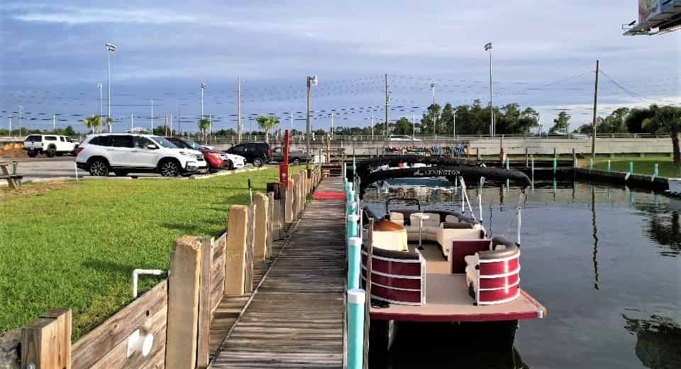 St-Andrew-Bay-Pontoon-Rental