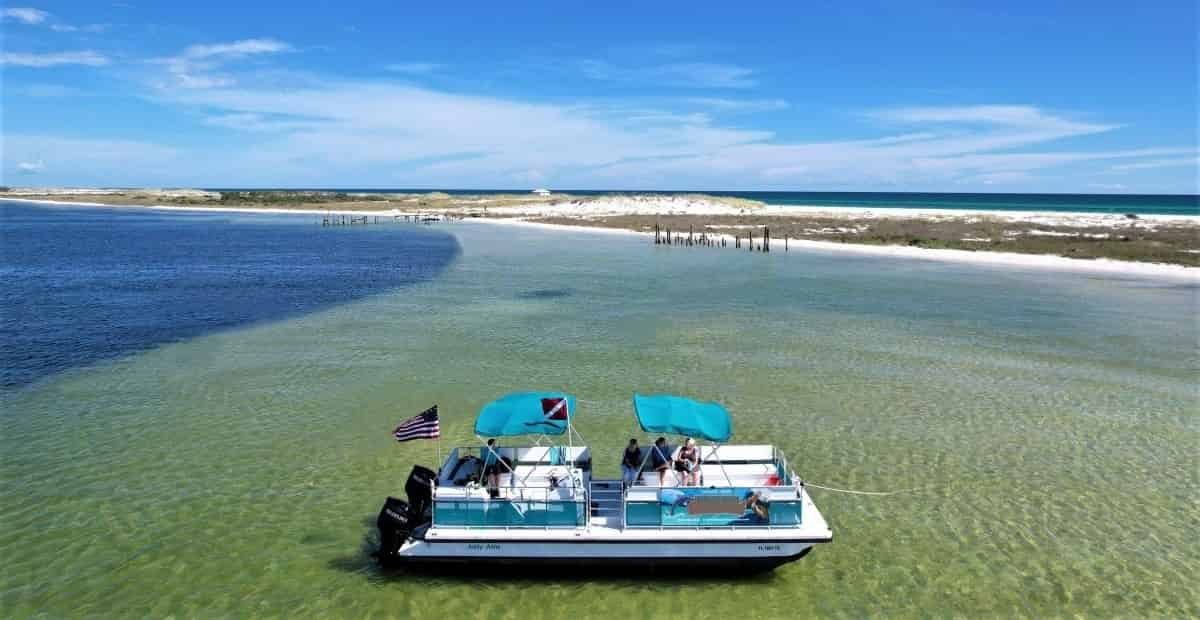 Private-Panama-City-Beach-Boat-Tour