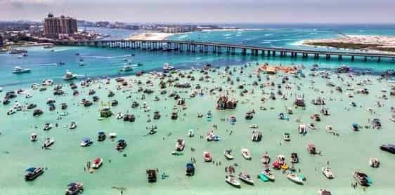 Destin-Dolphin-Cruise