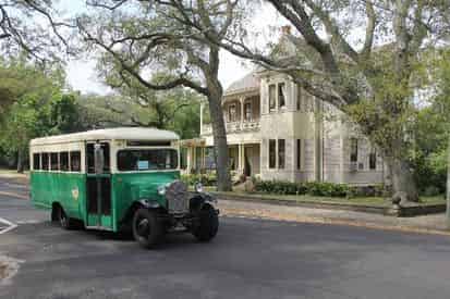 Pensacola Civil War History Tour