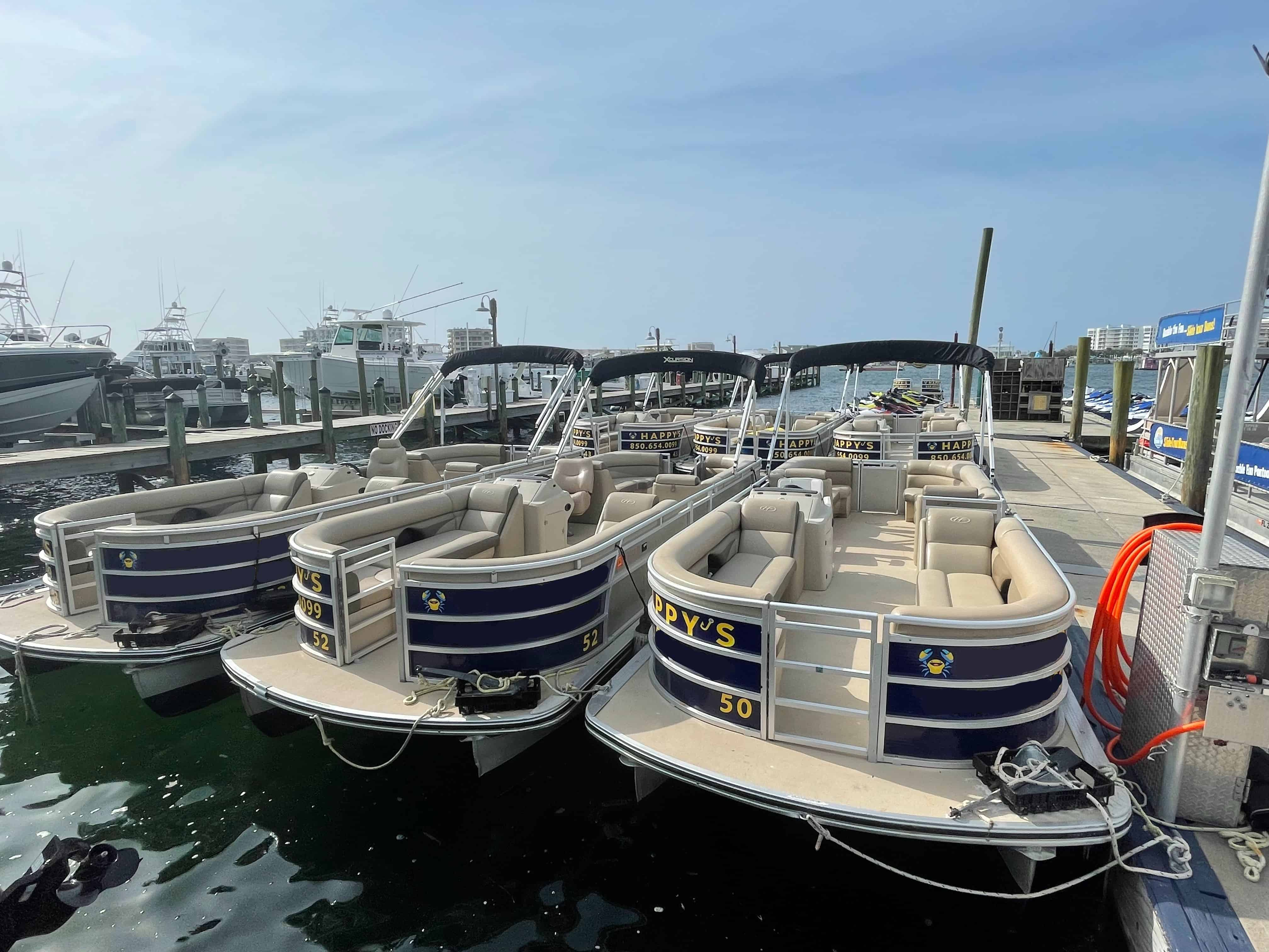 Half-Day-or-Full-Day-Destin-Pontoon-Rental