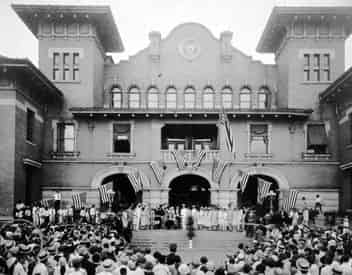 Pensacola Landmark City Tour