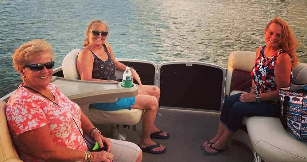 Clearwater-Sunset-and-Evening-Pontoon-Cruise