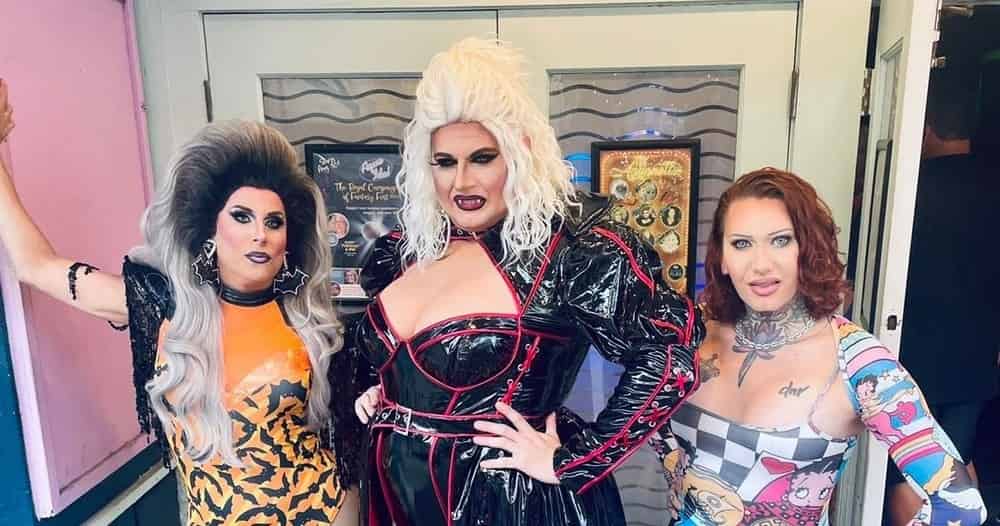 World Famous Key West Drag Show TripShock!