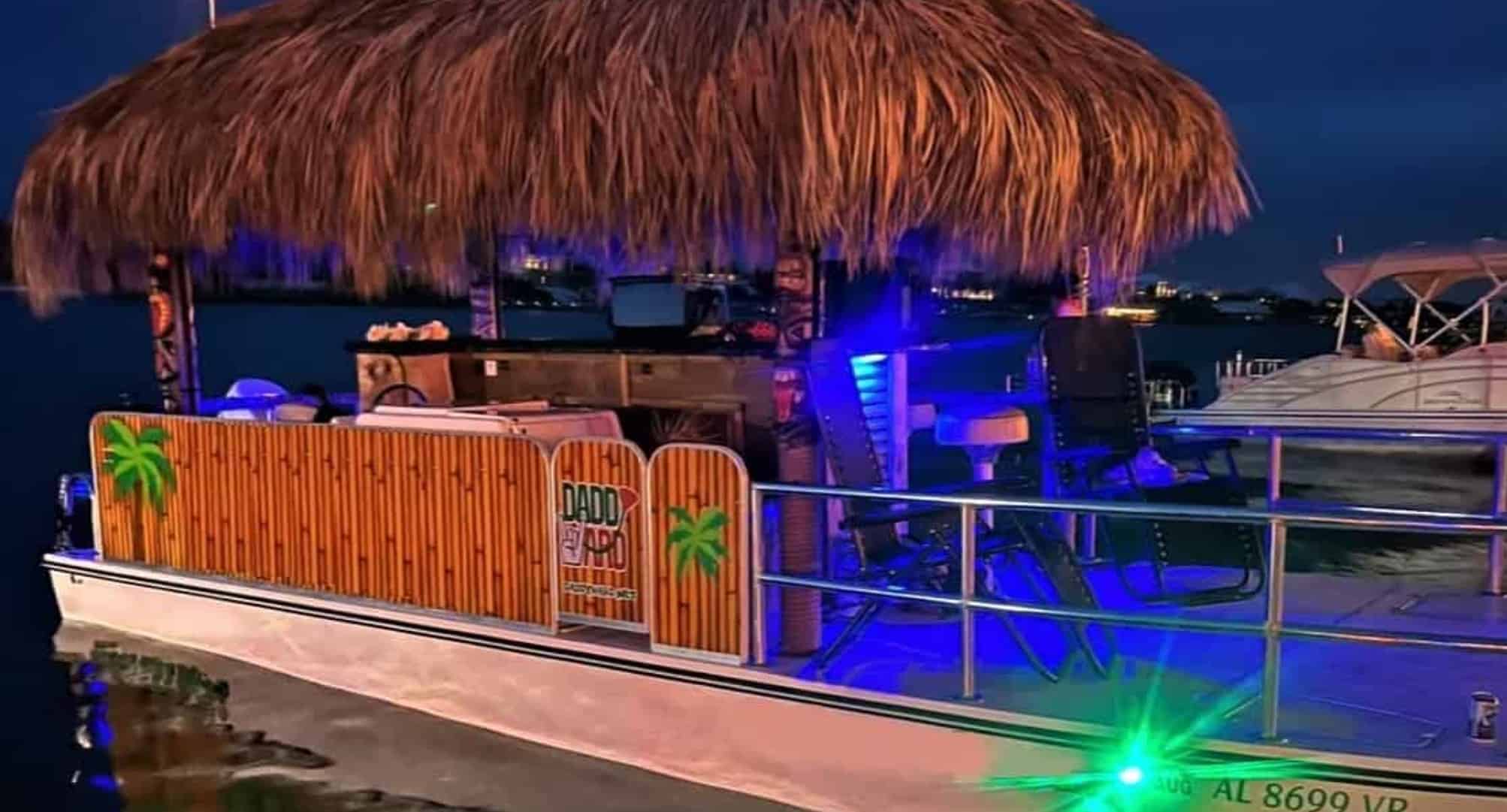 Orange-Beach-Private-Tiki-Sunset-Cruise