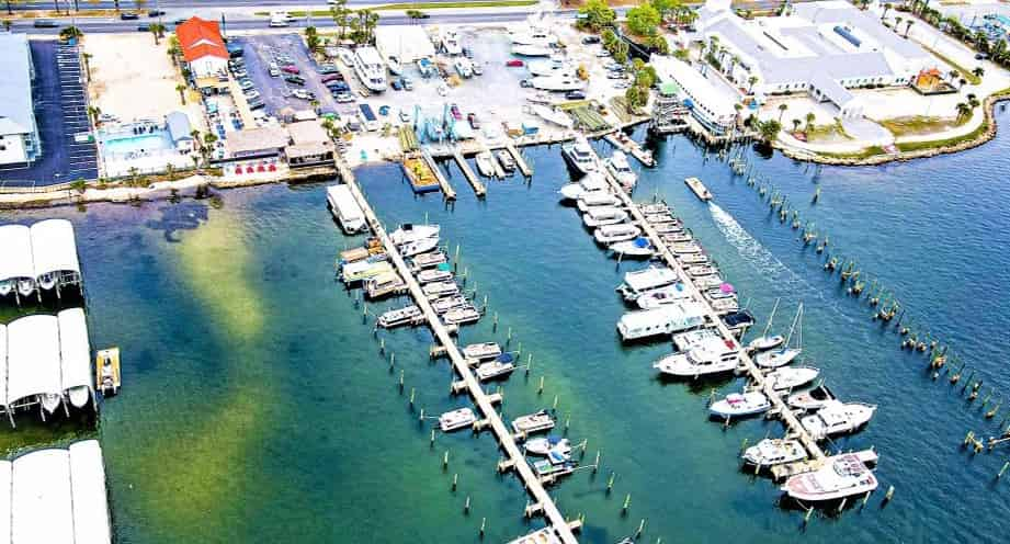 Fort-Walton-Beach-Bentley-Pontoon-Rental