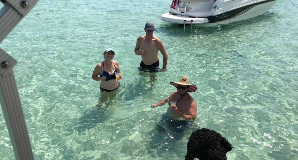 Fort-Walton-Beach-Pontoon-Rental