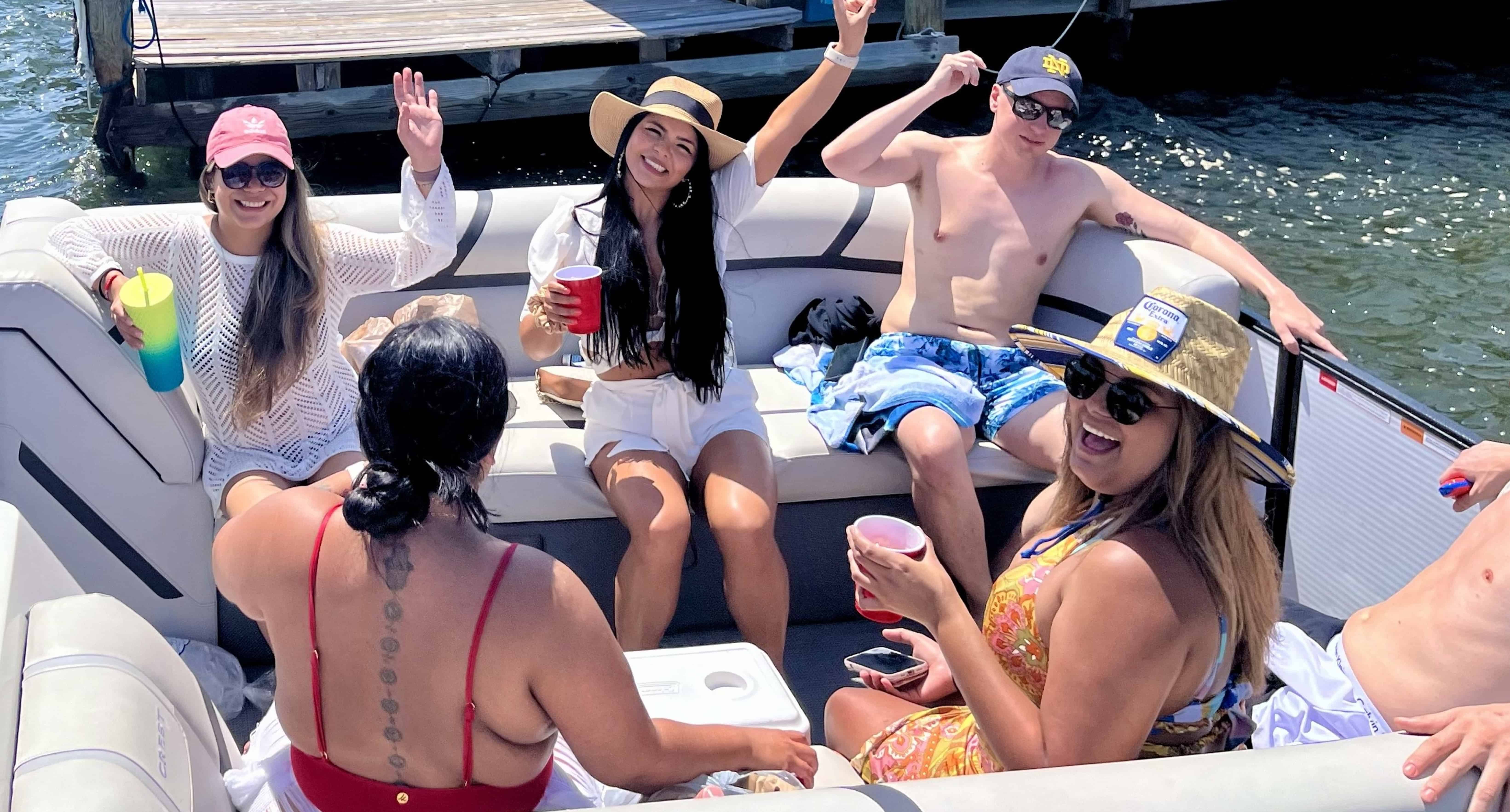 Fort-Walton-Beach-Pontoon-Rental