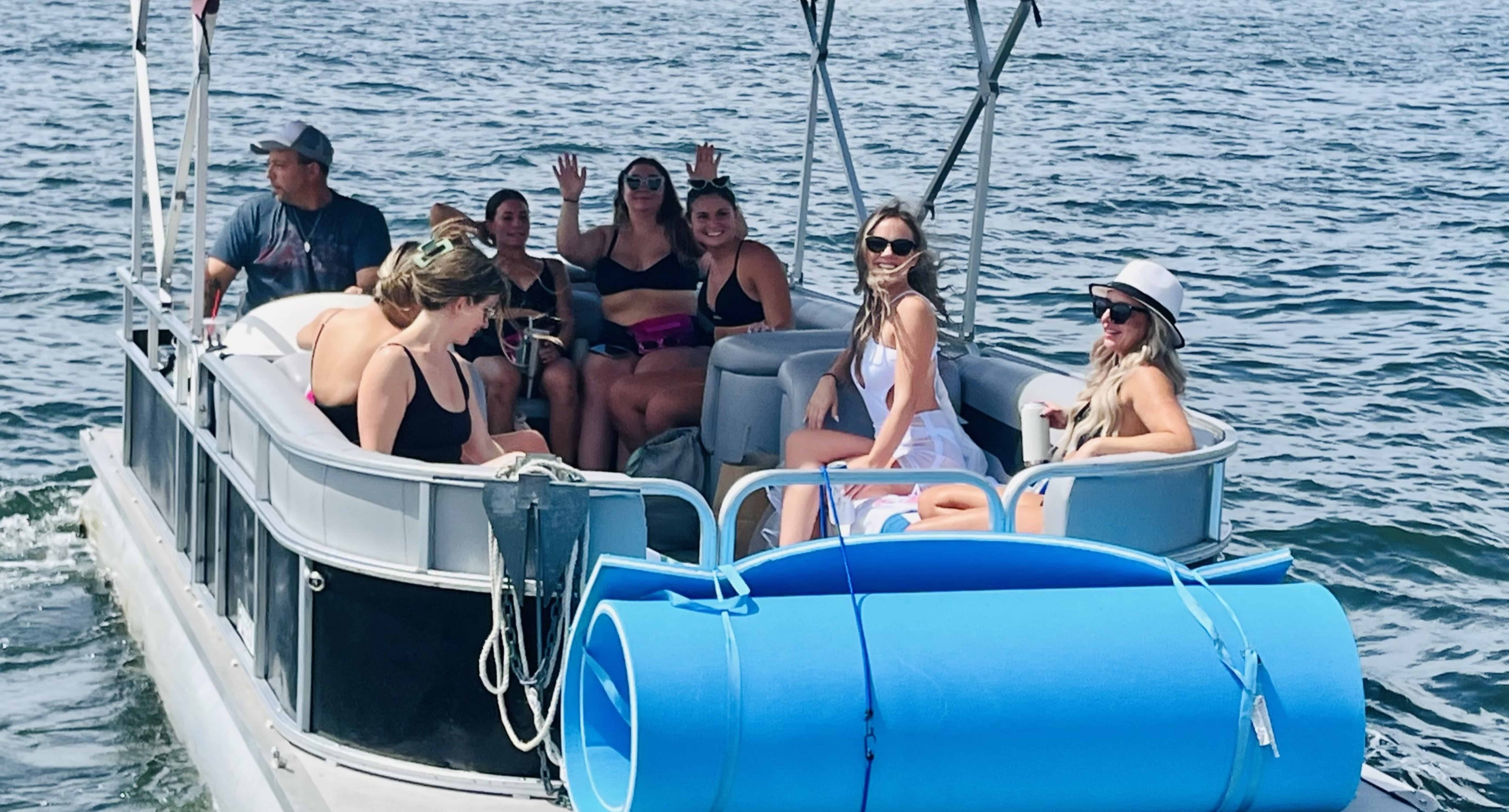 Fort-Walton-Beach-Pontoon-Rental