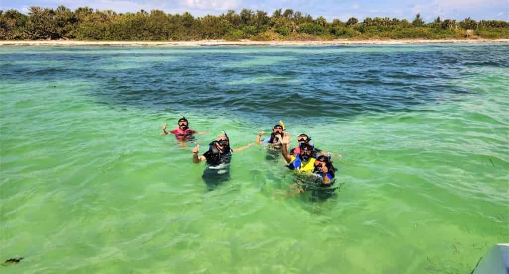 2-Hour-St-Pete-Snorkel-and-Watersports-Adventure