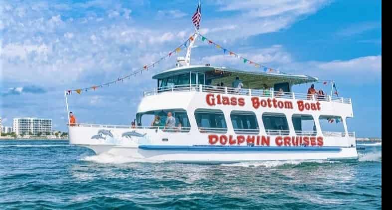 Destin-Fireworks-Glass-Bottom-Boat-Tour