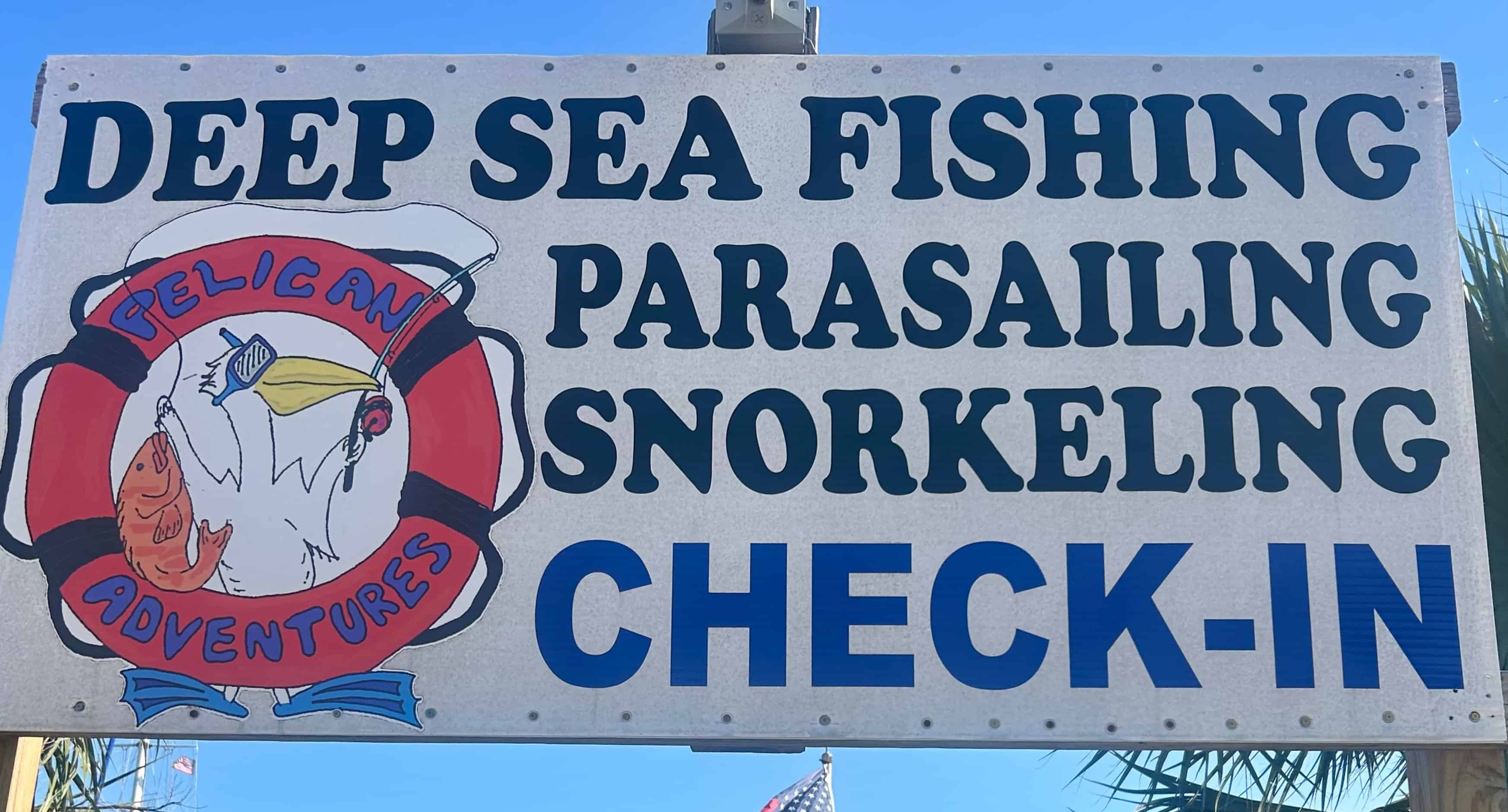 Destin-Snorkeling-and-Shelling-Excursion-Aboard-Harbor-Lady