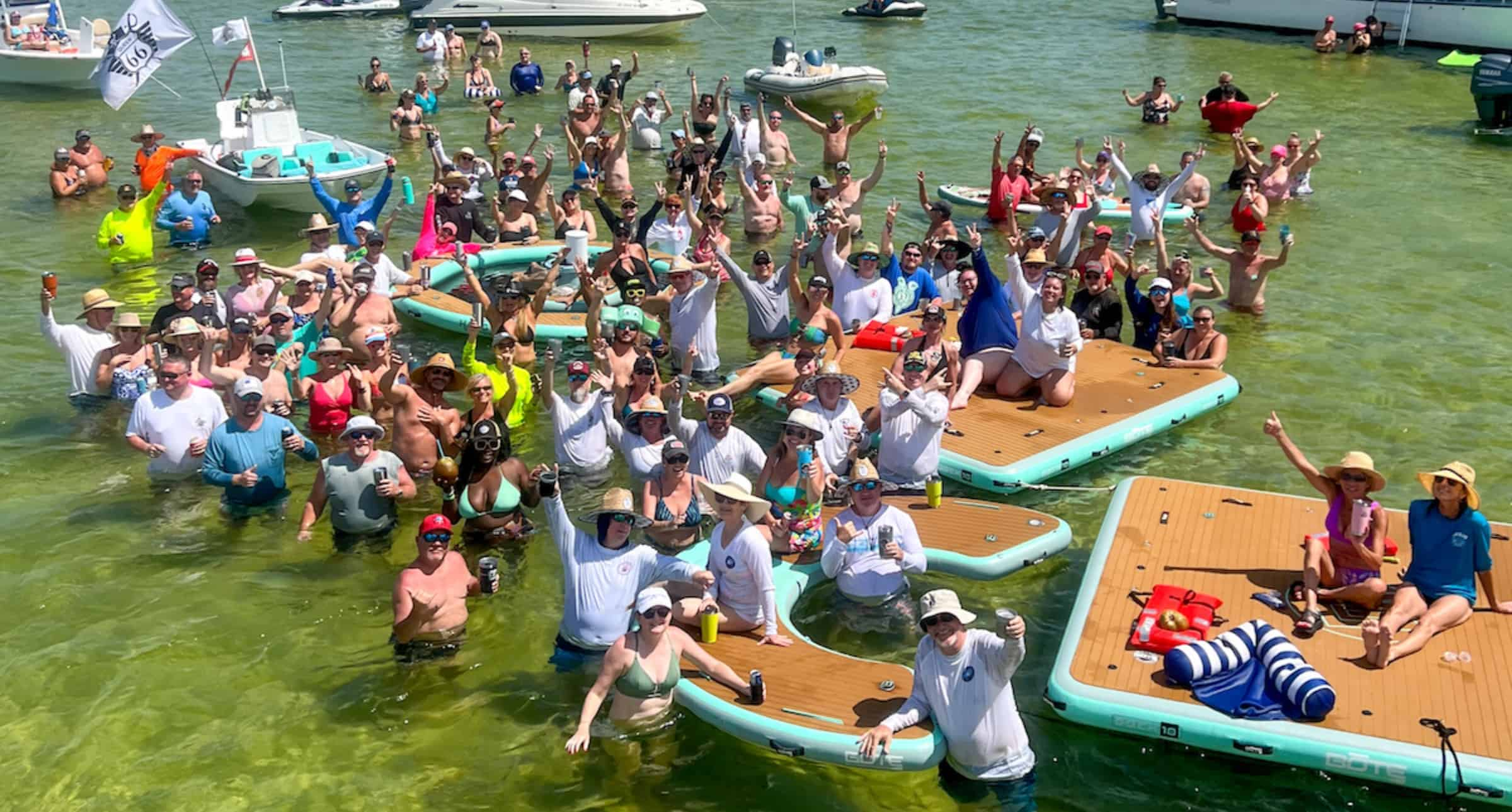 Crab-Island-Excursion-from-Fort-Walton-Beach