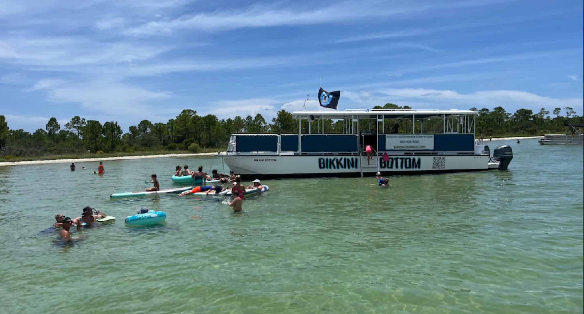 Crab-Island-Excursion-from-Fort-Walton-Beach