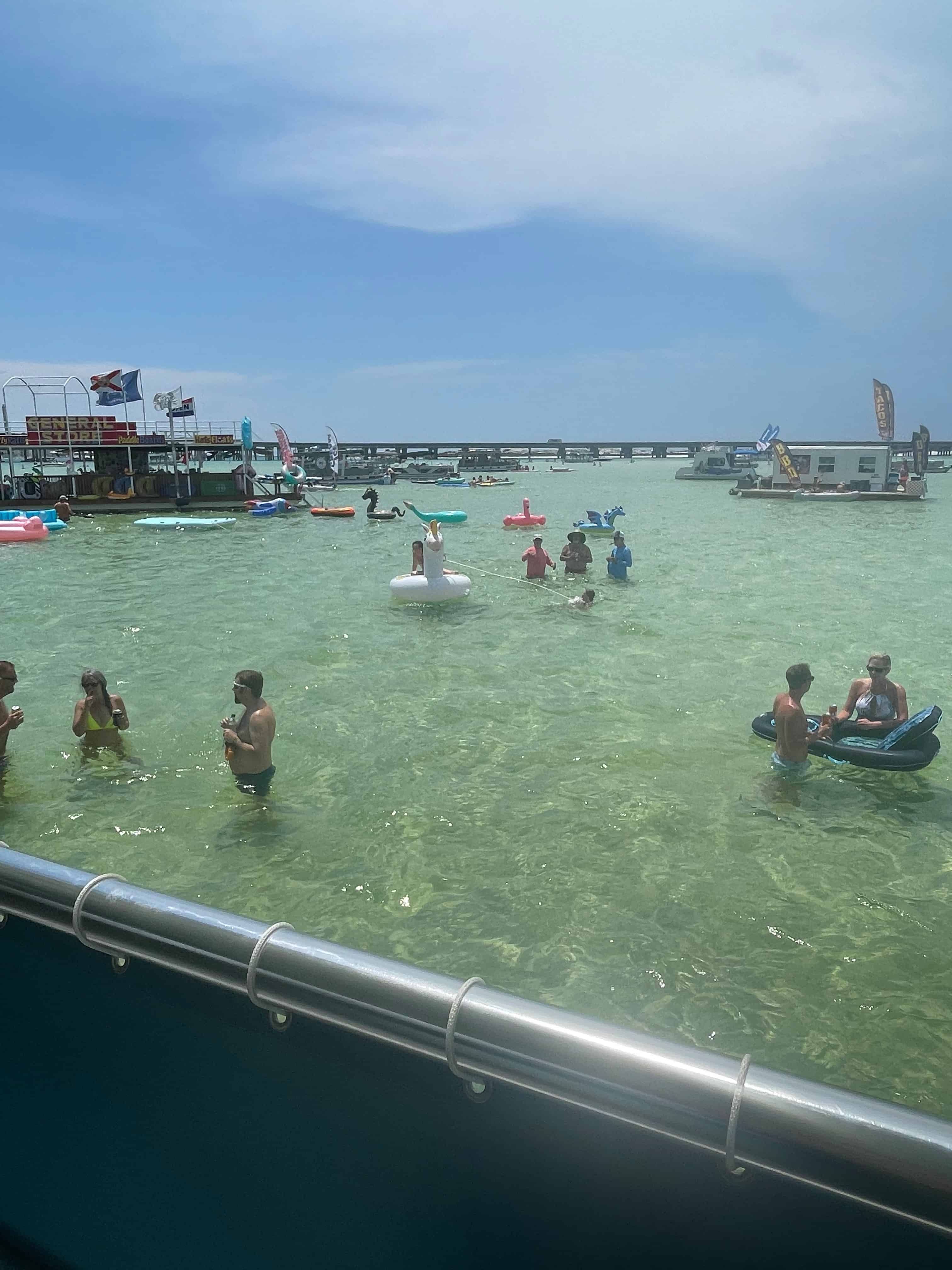 Private-Crab-Island-Charter-from-Fort-Walton-Beach