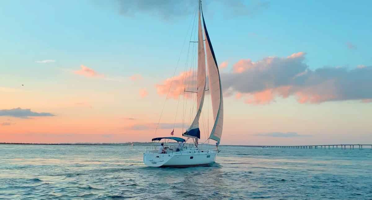 Destin-Gulf-Sunset-Sailing-Cruise