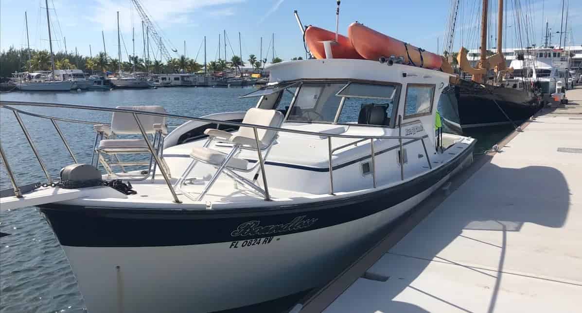 Private-Key-West-6-Hour-Boat-Charter