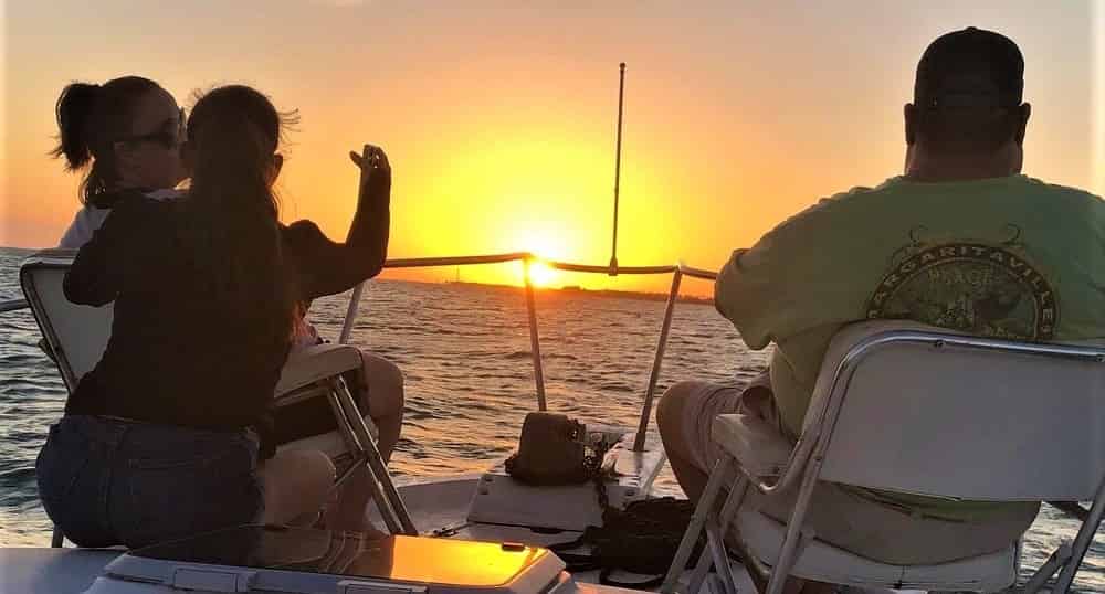 Private-Key-West-Sunset-Boat-Charter