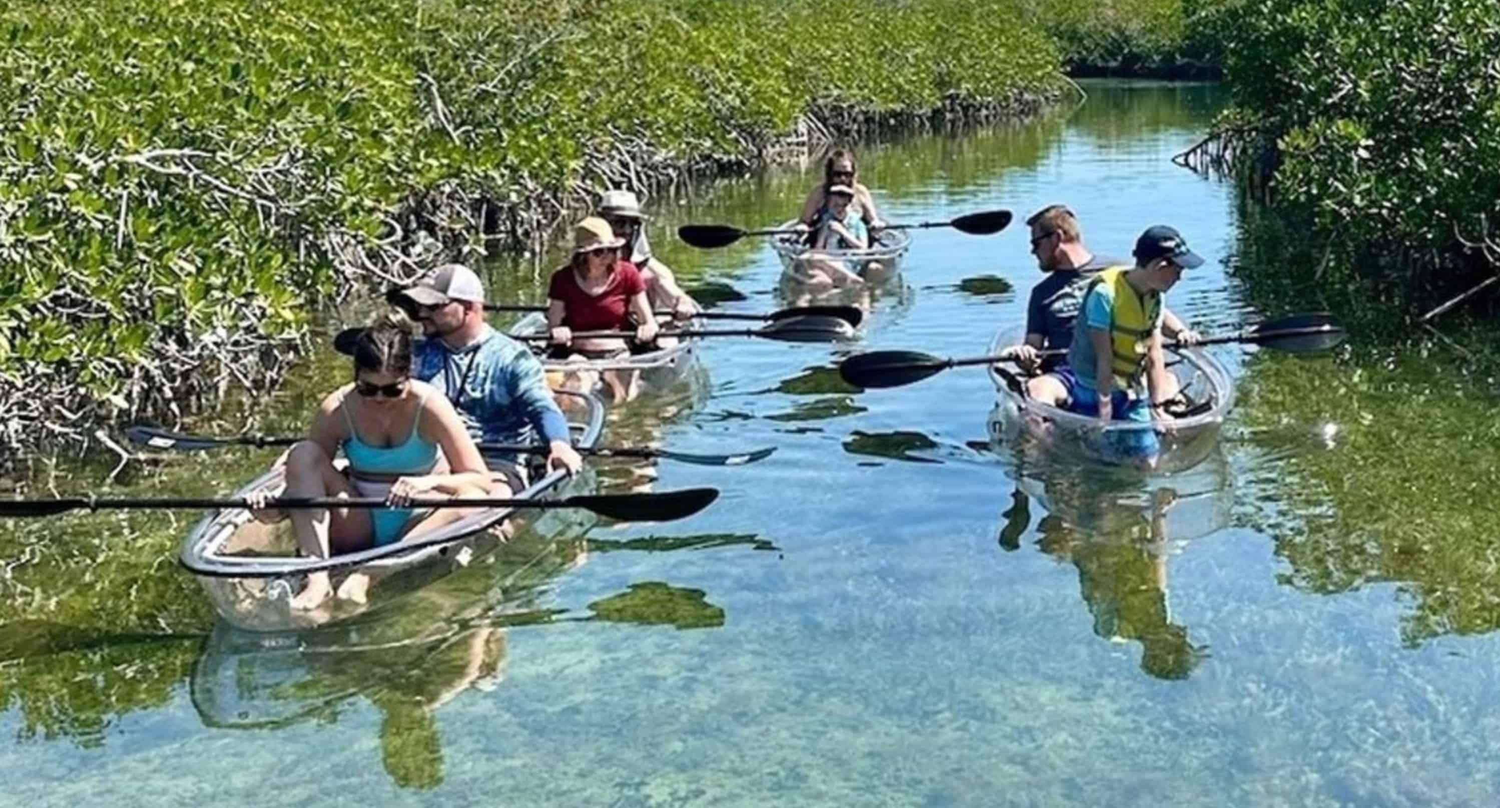 The-Florida-Keys-Clear-Kayak-Tour-At-Sugarloaf-Key