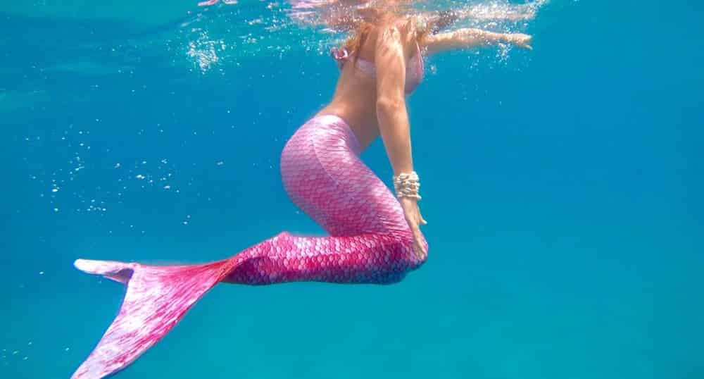 Mermaid-Snorkel-and-Video-Shoot