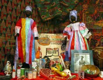 French Quarter Voodoo Walking Tour By Haunted History Tours
