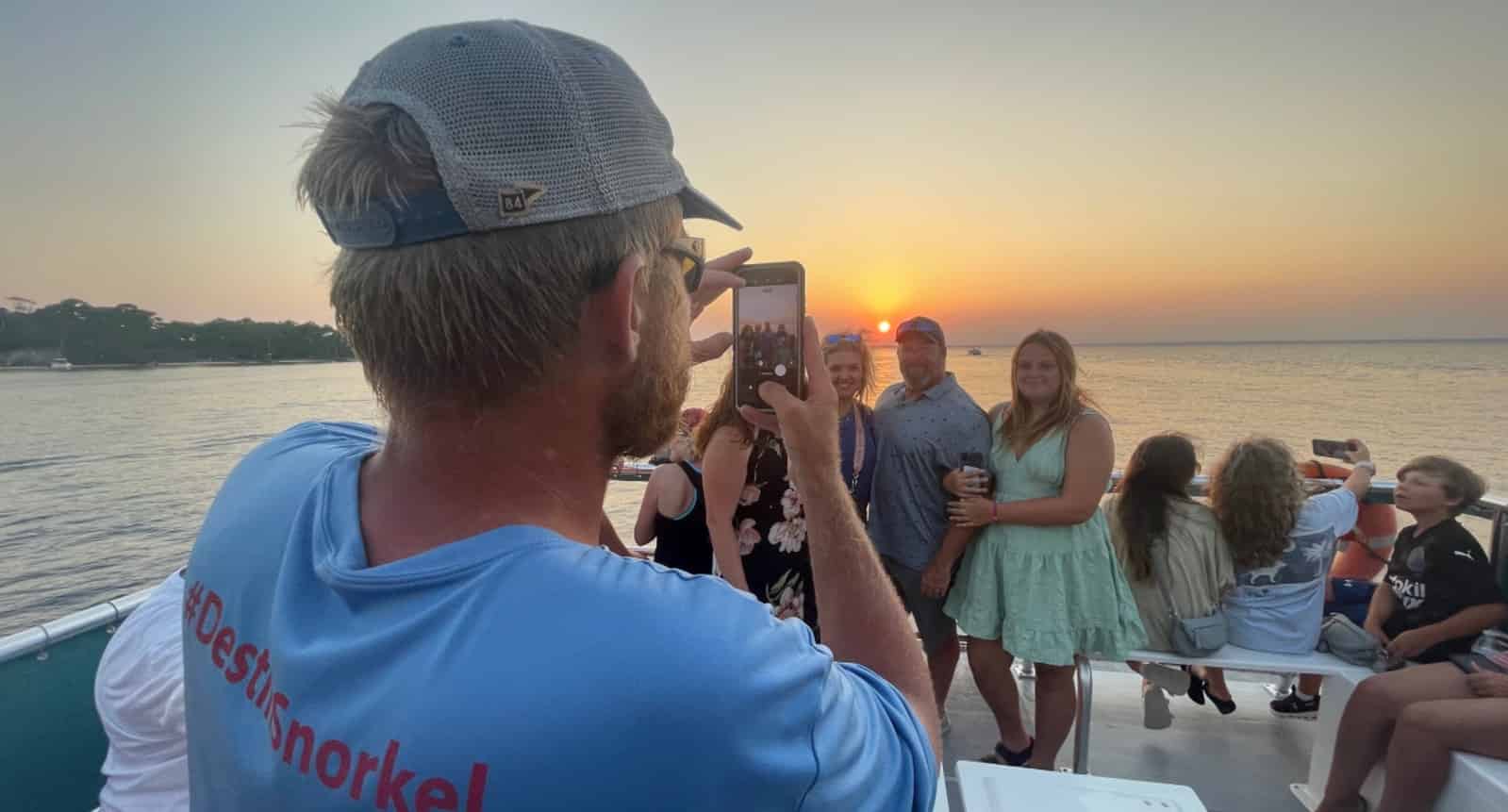 Destin-Sunset-Cruise