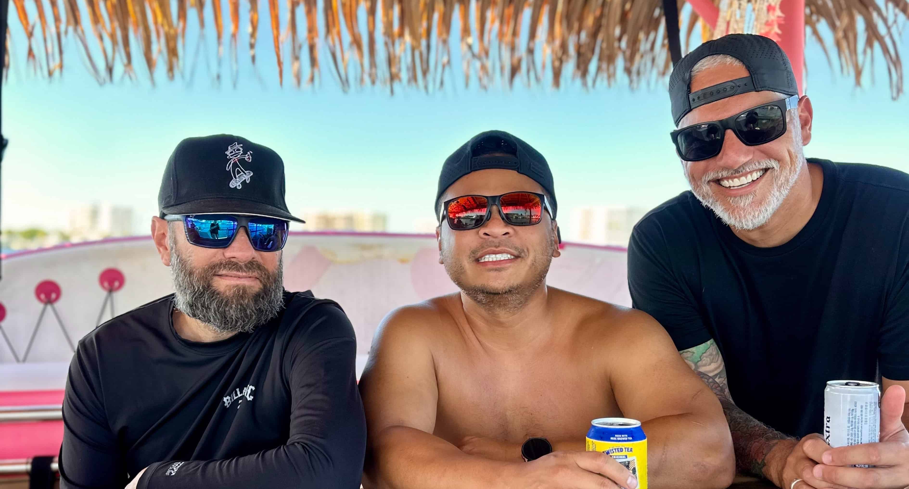 Private-Destin-Afternoon-Bachelorette-Cruise