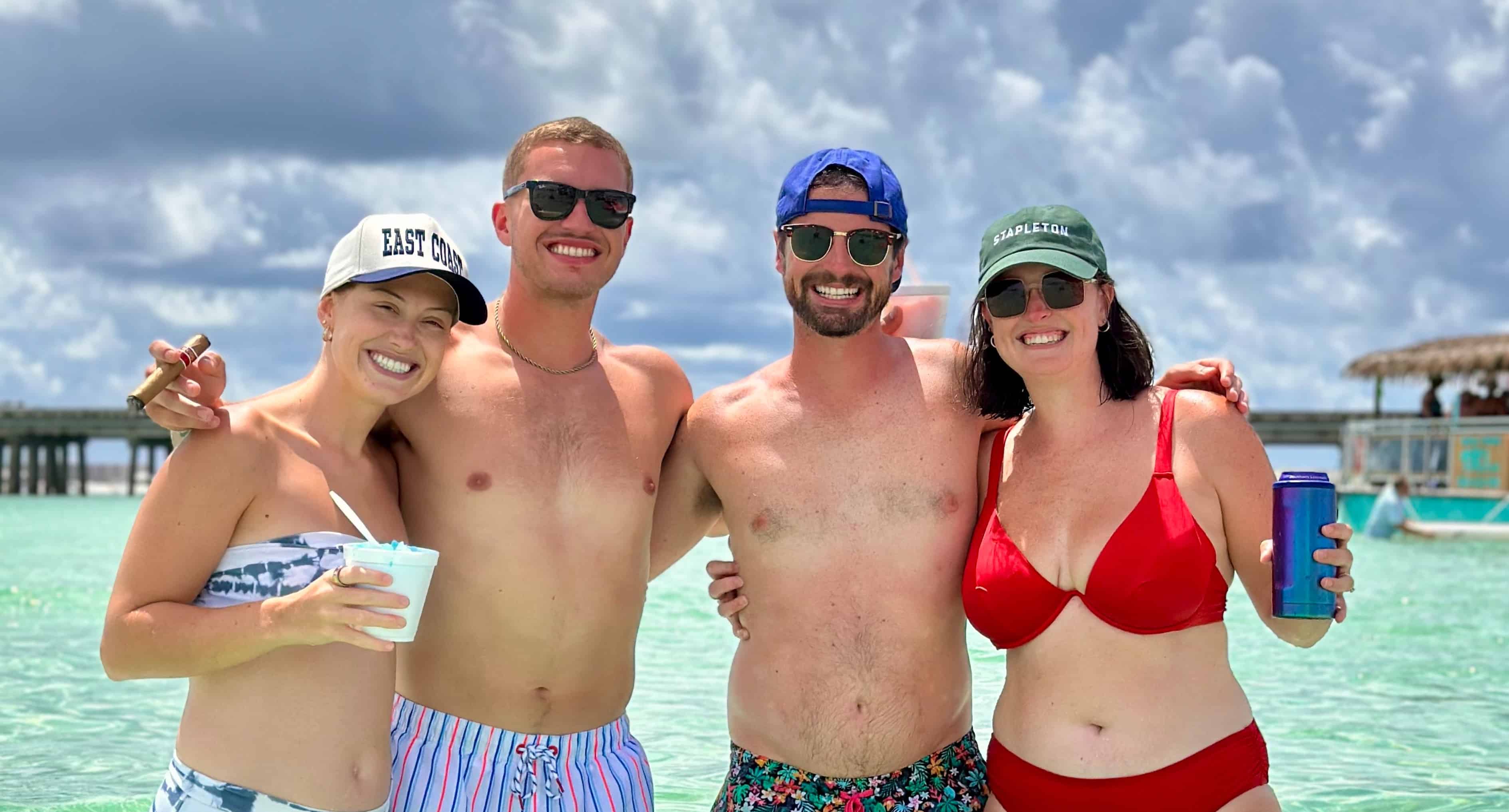 Private-Destin-Afternoon-Bachelorette-Cruise