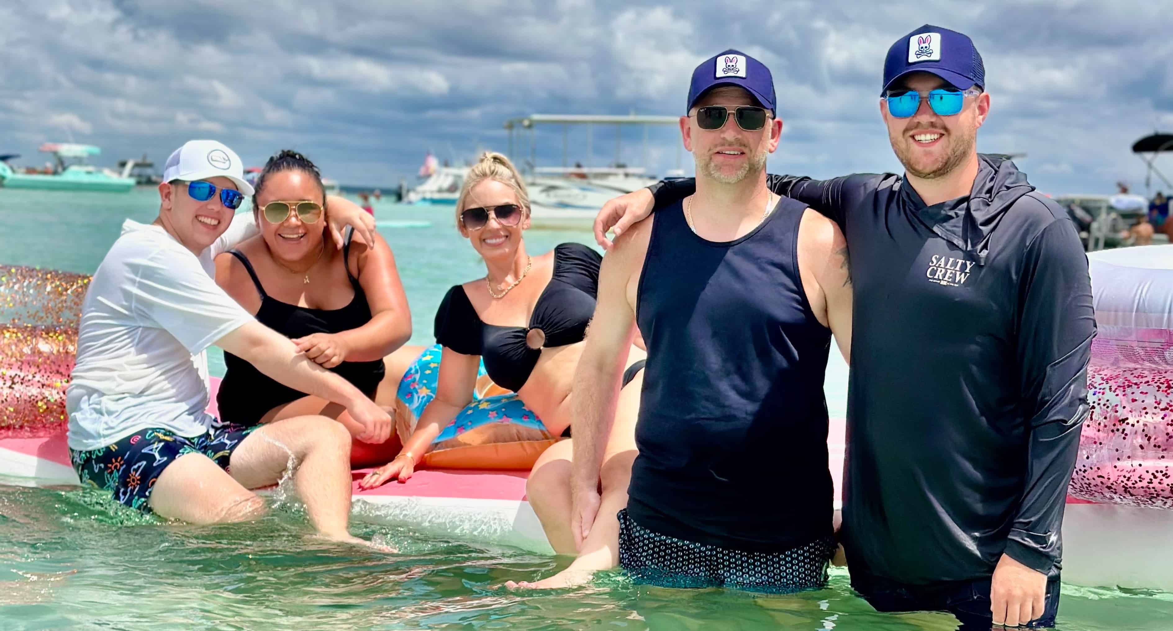 Private-Destin-Afternoon-Bachelorette-Cruise