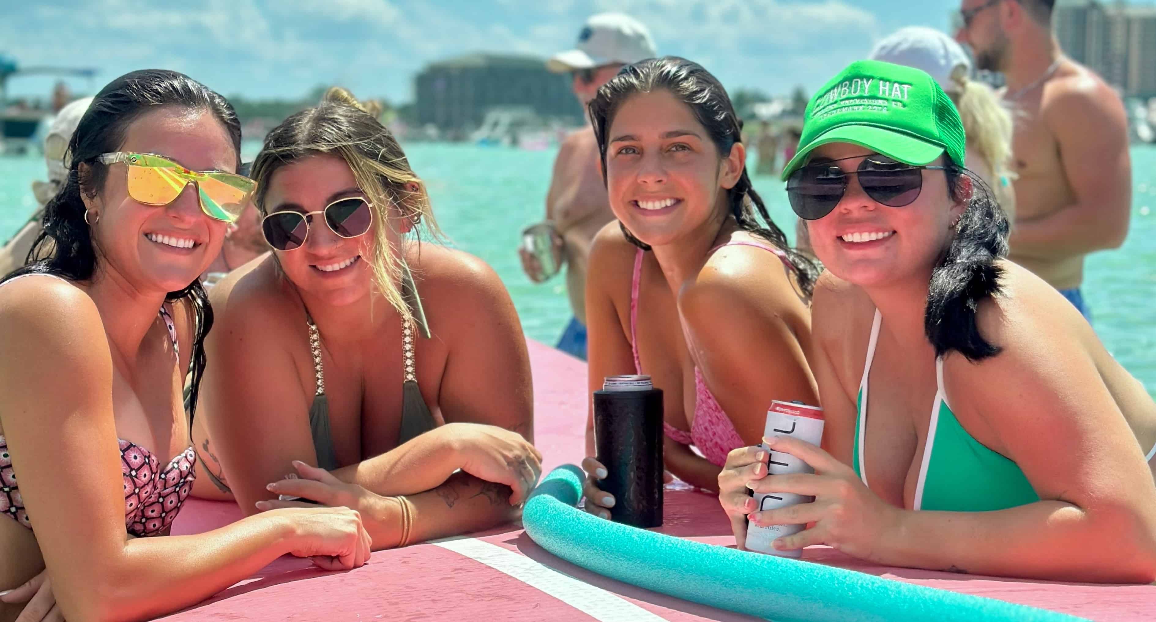 Private-Destin-Afternoon-Bachelorette-Cruise