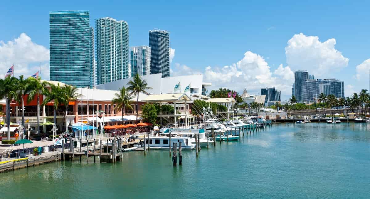 Miami-City-Self-Guided-App-Based-Driving-Tour